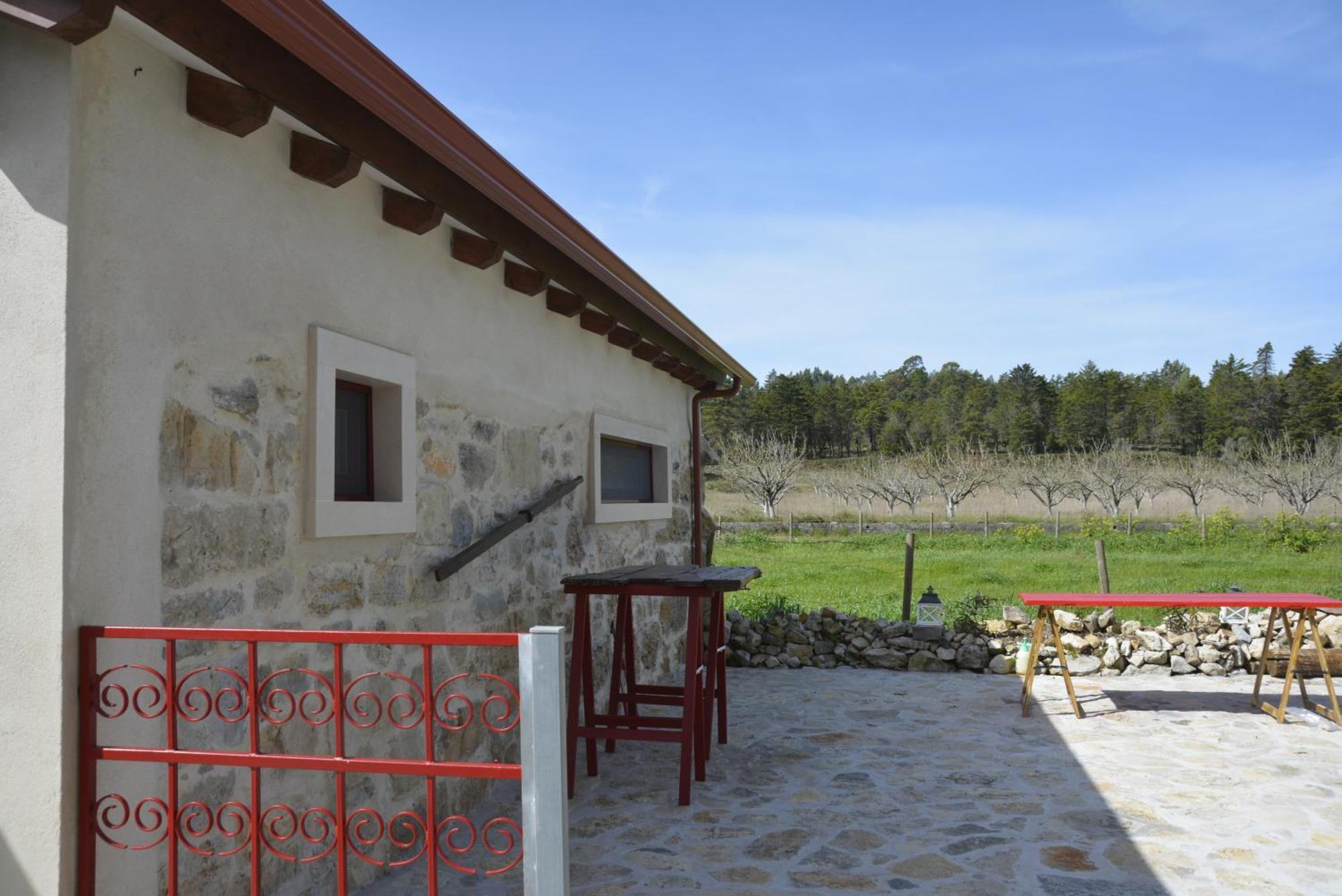 Casa Da Lima - Nestled In Nature On Santiago'S And Fatima'S Path, Close To Coimbra And Rabacal Alvorge Ngoại thất bức ảnh