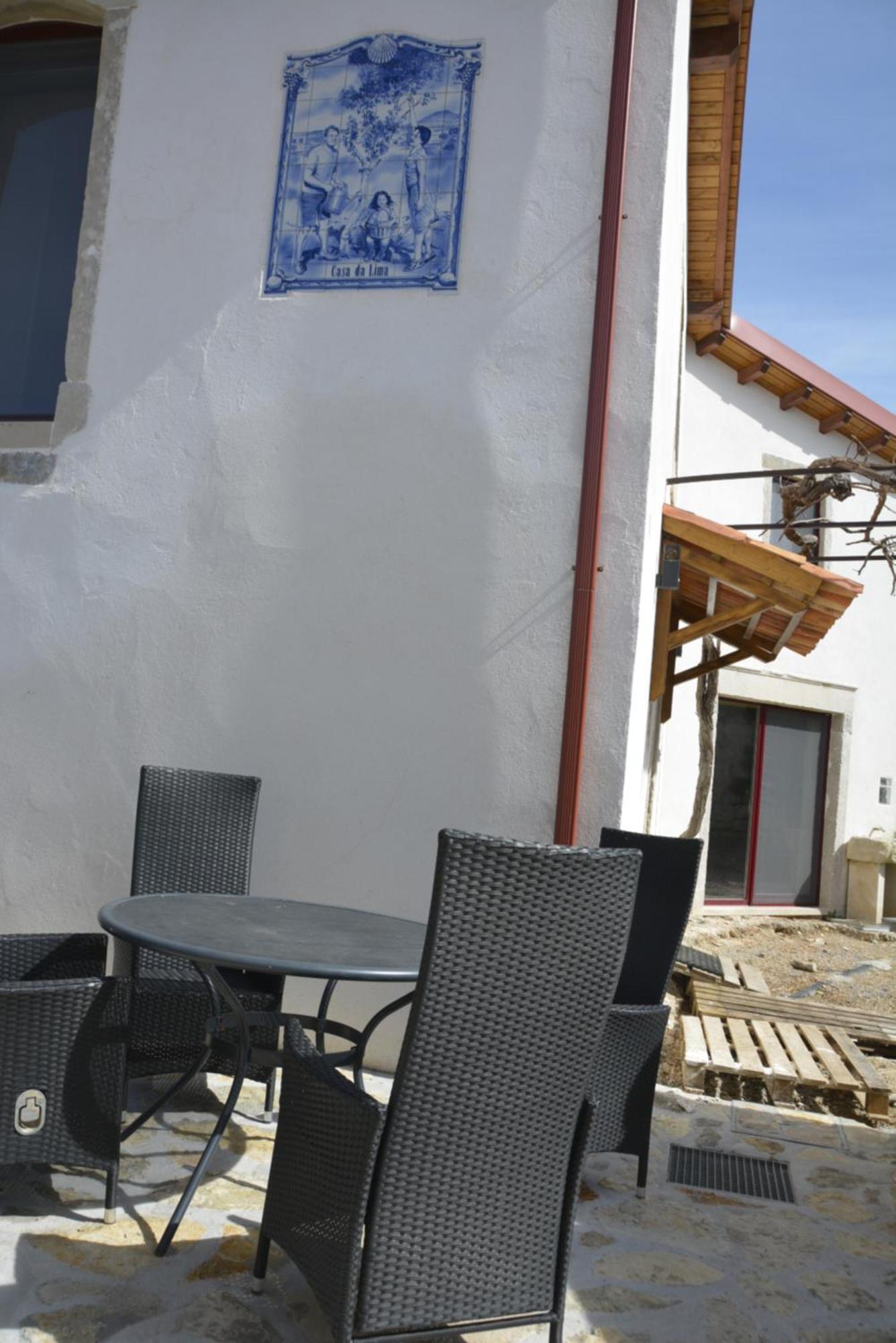 Casa Da Lima - Nestled In Nature On Santiago'S And Fatima'S Path, Close To Coimbra And Rabacal Alvorge Ngoại thất bức ảnh