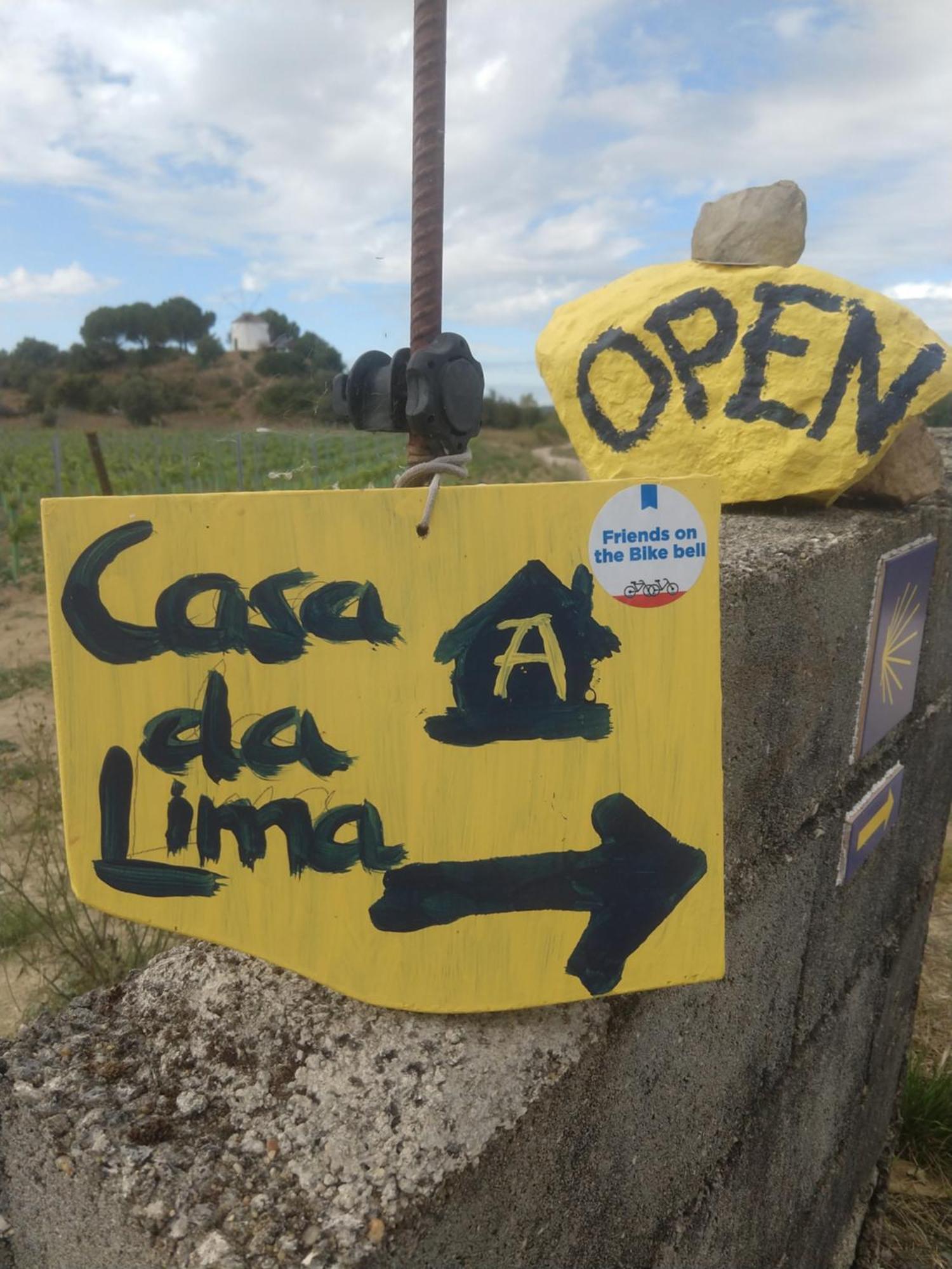 Casa Da Lima - Nestled In Nature On Santiago'S And Fatima'S Path, Close To Coimbra And Rabacal Alvorge Ngoại thất bức ảnh